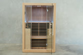 Harmony 2 Person Sauna - Rejuvenex